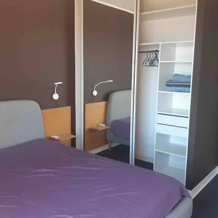 Monaco Place Des Moulins A Pied, 2 Pieces Vue Mer Daire Beausoleil